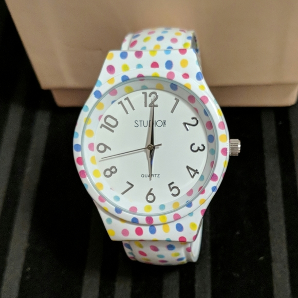 Studio Jewelry - Studio fashion watch